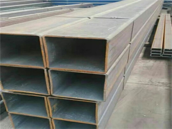 庆城Q355B无缝方管大厂出货