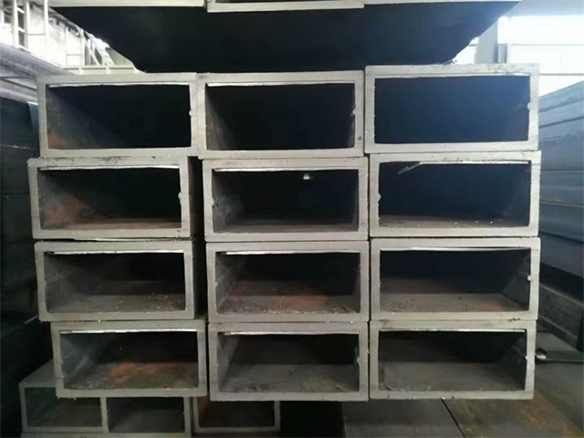 庆城Q235冷拔方管材质特点 适用工程场景分析