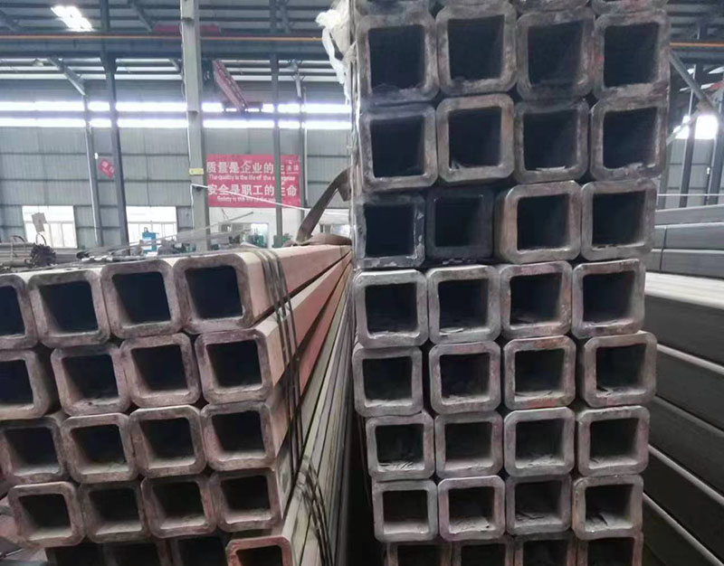 庆城Q345C无缝方管 耐低温 户外工程专用 材质达标
